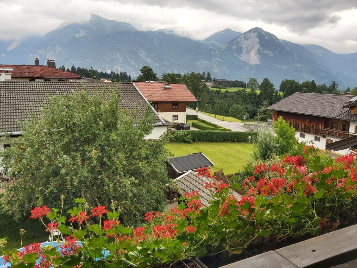 Appartement Marie-Jose ไรท์ แอม อัลป์บาคทัล ภายนอก รูปภาพ