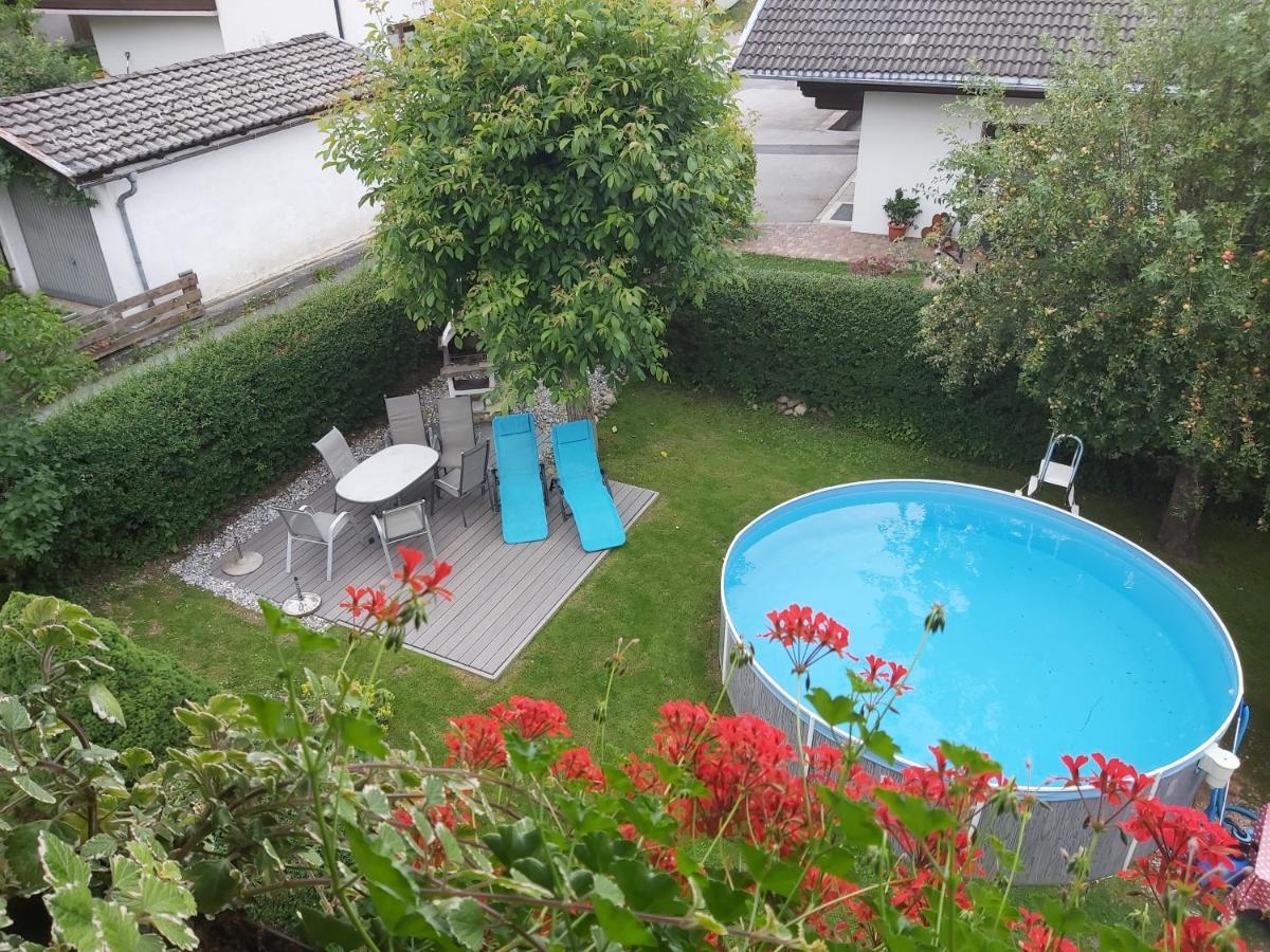 Appartement Marie-Jose ไรท์ แอม อัลป์บาคทัล ภายนอก รูปภาพ