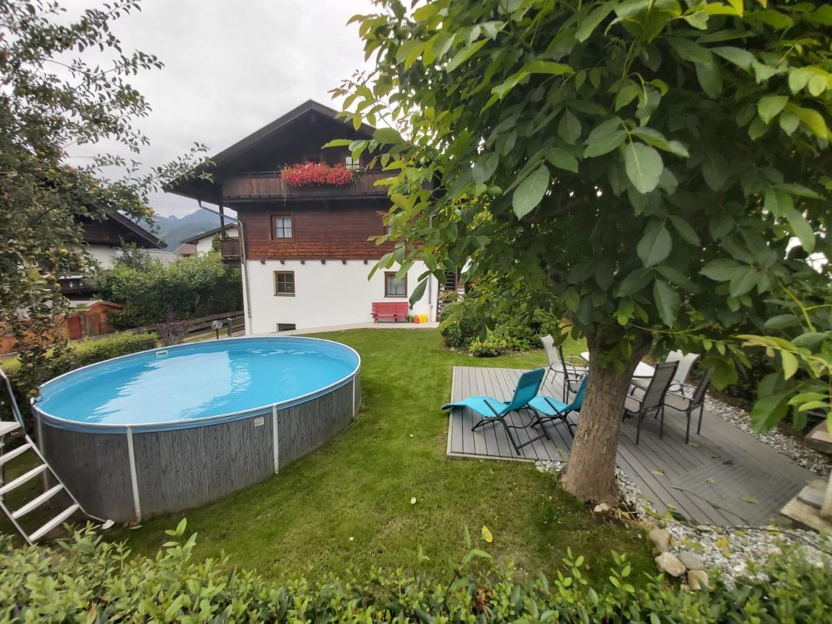 Appartement Marie-Jose ไรท์ แอม อัลป์บาคทัล ภายนอก รูปภาพ