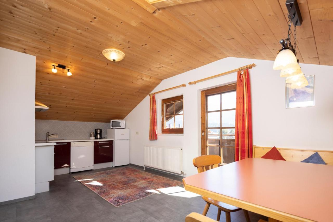 Appartement Marie-Jose ไรท์ แอม อัลป์บาคทัล ภายนอก รูปภาพ