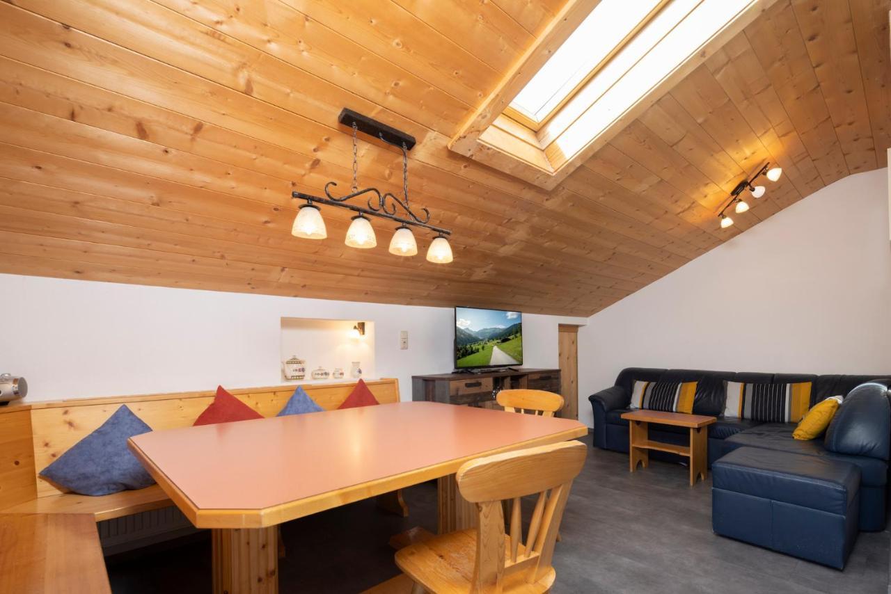 Appartement Marie-Jose ไรท์ แอม อัลป์บาคทัล ภายนอก รูปภาพ