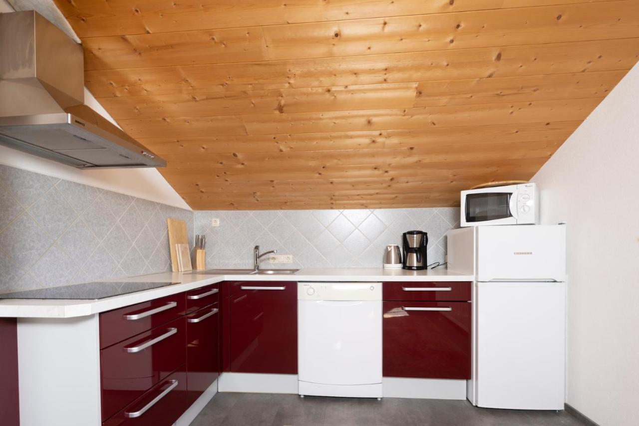 Appartement Marie-Jose ไรท์ แอม อัลป์บาคทัล ภายนอก รูปภาพ