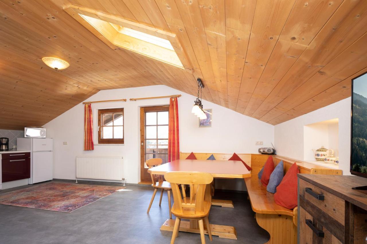 Appartement Marie-Jose ไรท์ แอม อัลป์บาคทัล ภายนอก รูปภาพ