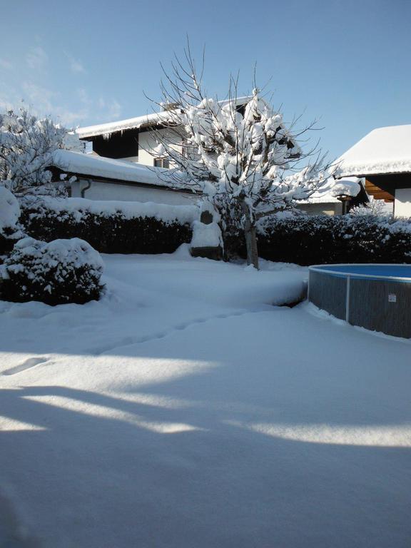 Appartement Marie-Jose ไรท์ แอม อัลป์บาคทัล ภายนอก รูปภาพ